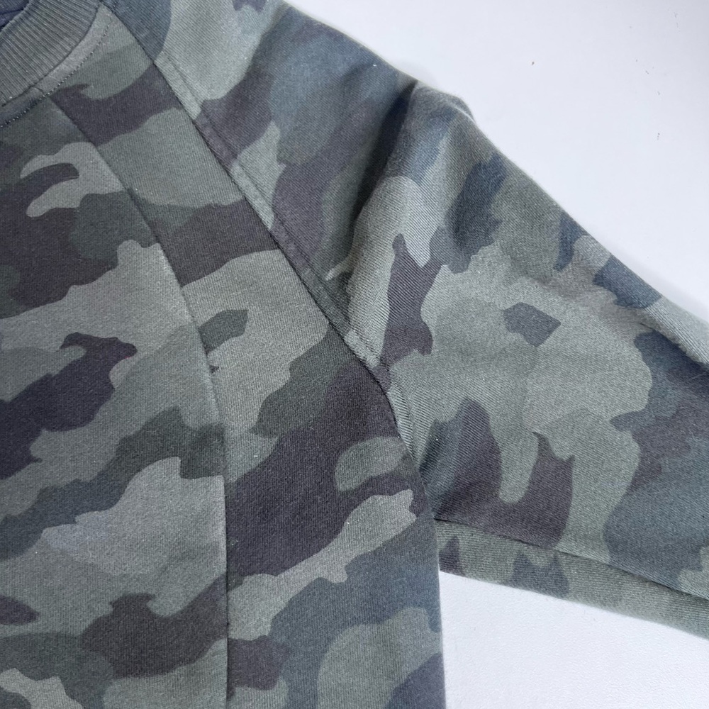 Lululemon Scuba Crew Incognito Camo multi grey - Picture 3 of 9